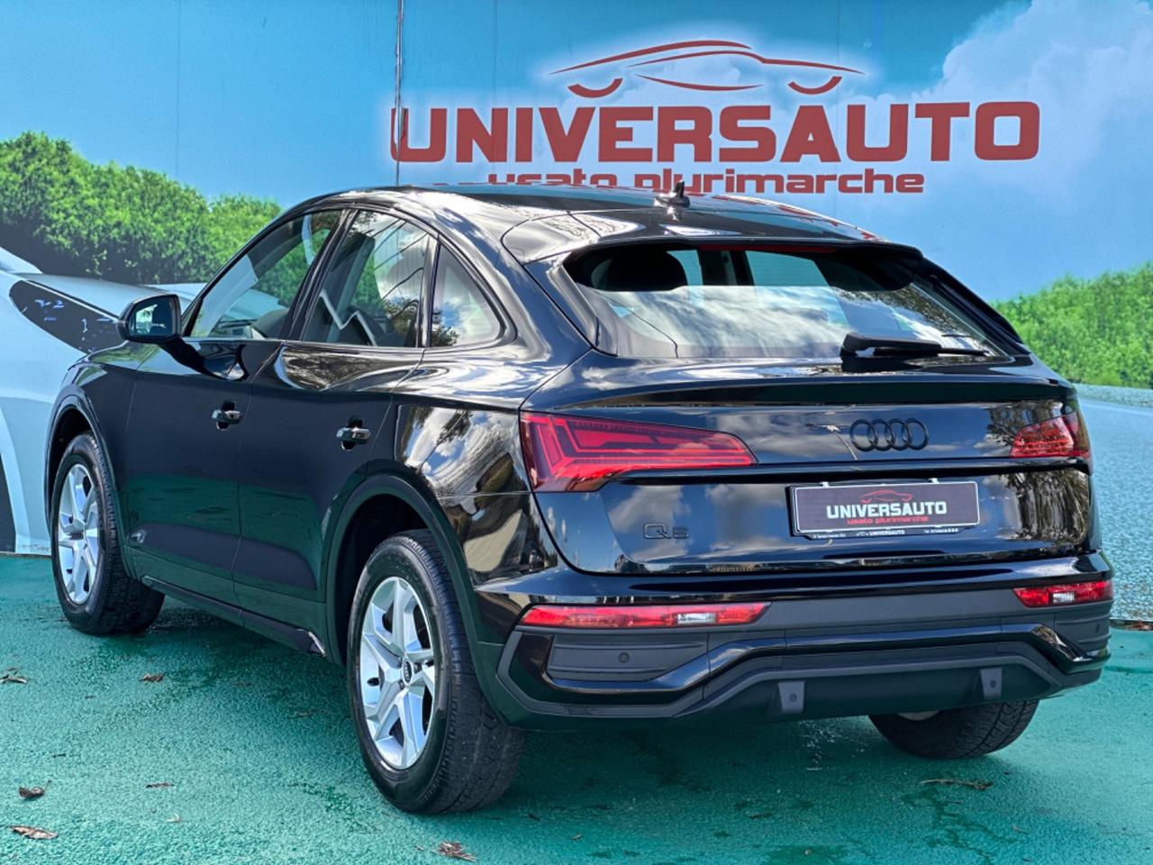 Audi Q5 SportBack 35 TDI 163cv Aut. S-Line 2022