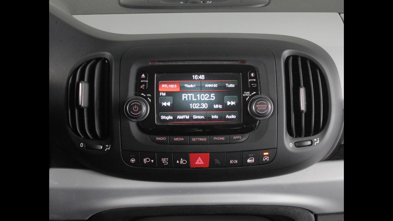 FIAT 500L 2012 - 500L 1.6 mjt Pop Star 120cv E6
