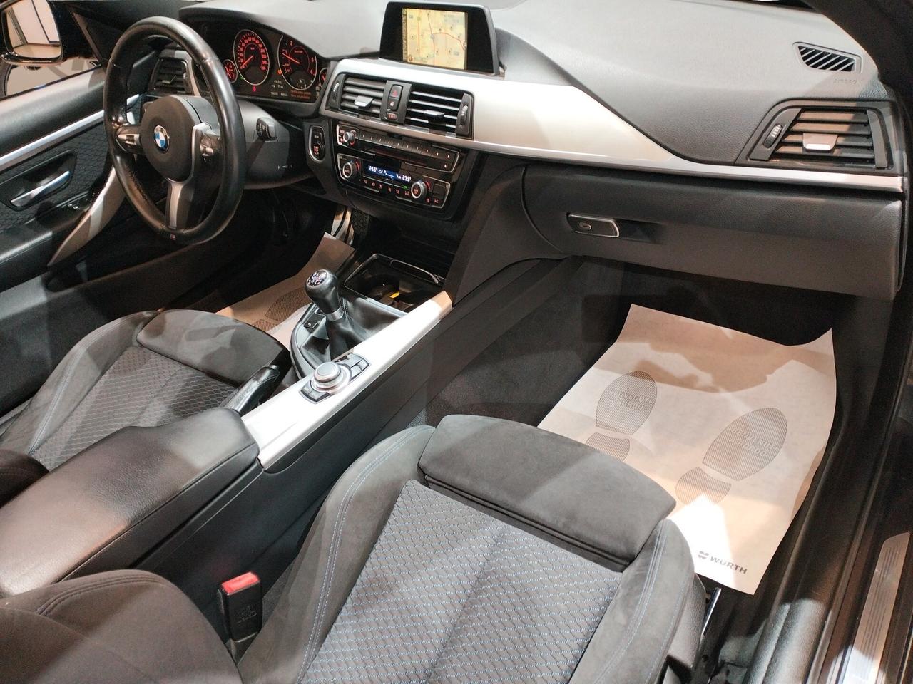 BMW 420 d Coupé Msport *TETTO APRIBILE*