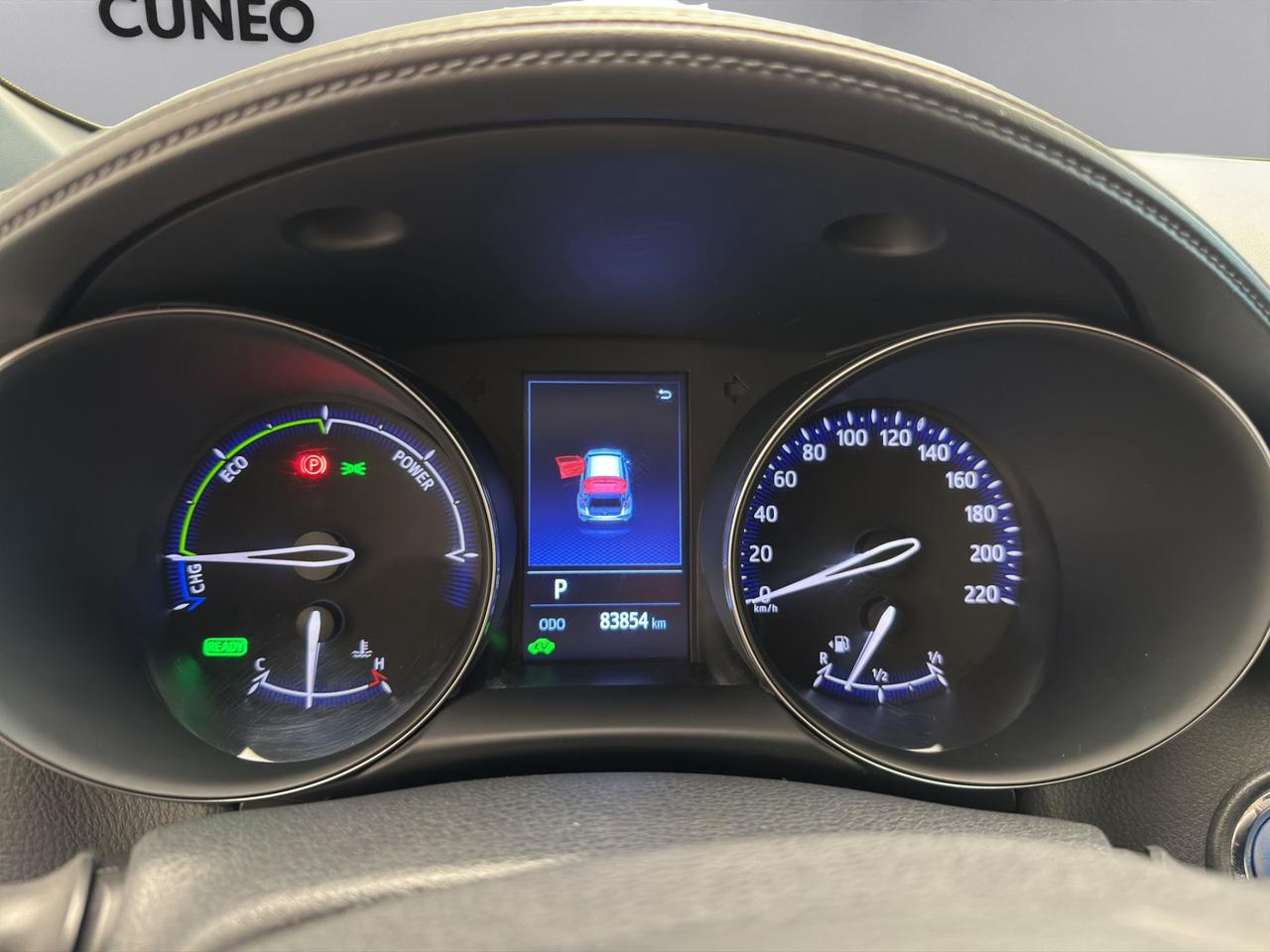 Toyota C-HR 1.8h Trend e-cvt