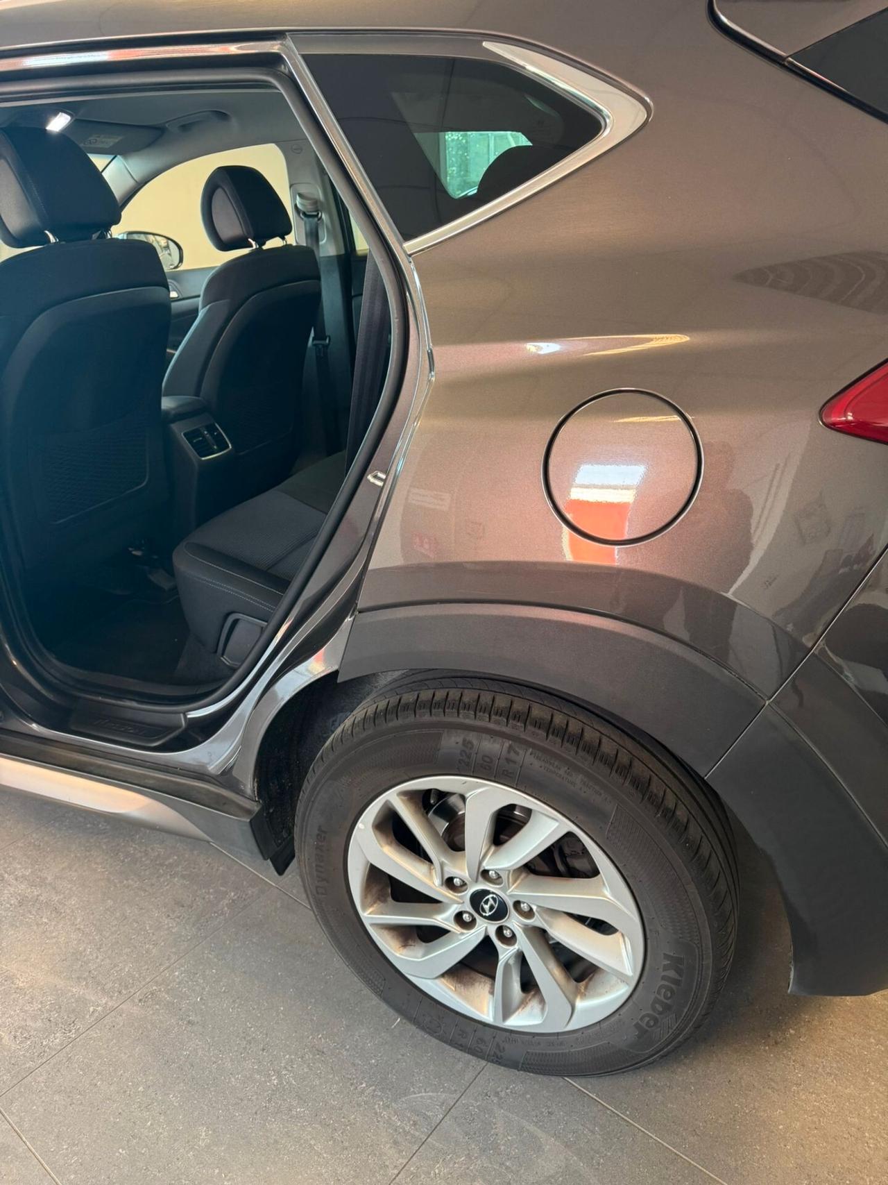 Hyundai Tucson 1.7 CRDi XPossible