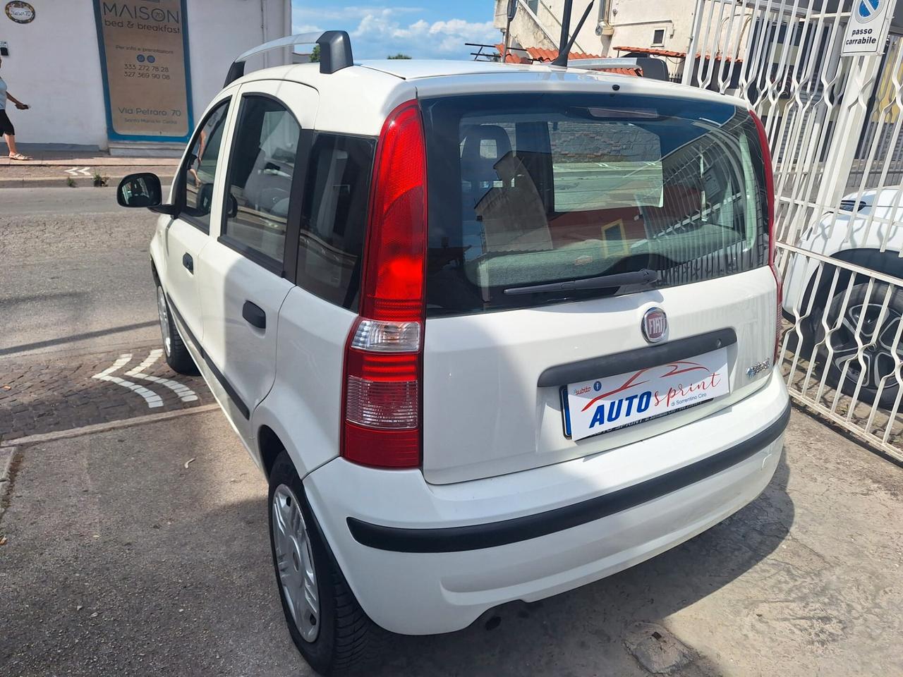 Fiat Panda 1.4 Natural Power Van Active 2 posti