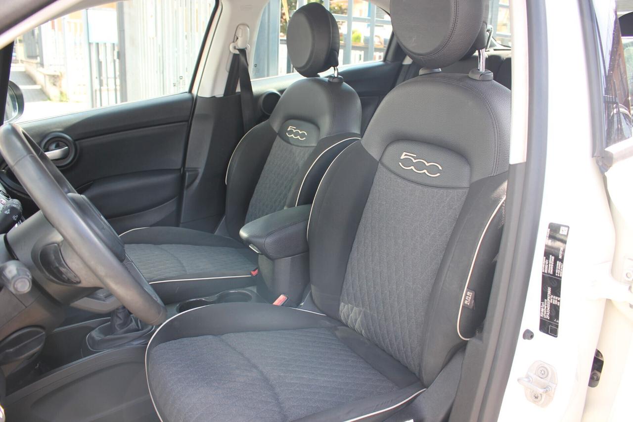 Fiat 500X 1.3 T4 150CV CROSS AUTOMATICA UNIPRO KM CERTI