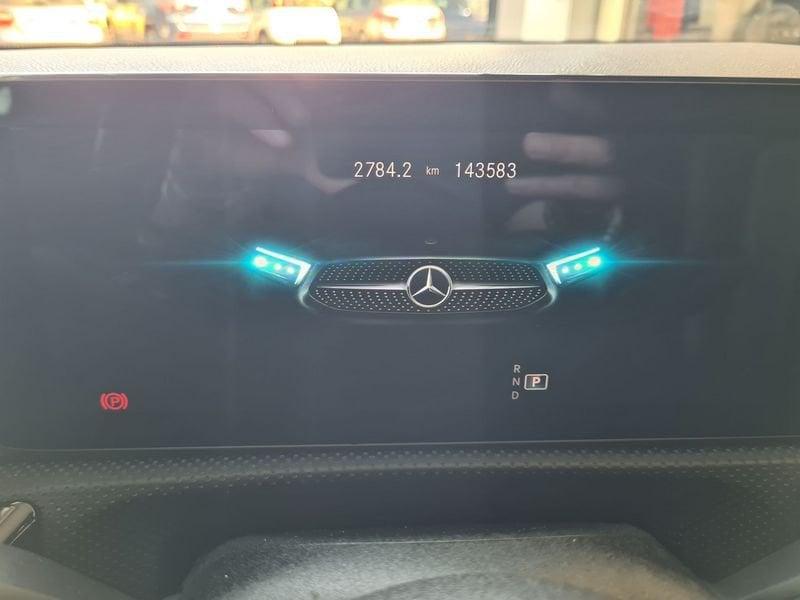 Mercedes-Benz Classe A A 180 d Automatic Sport