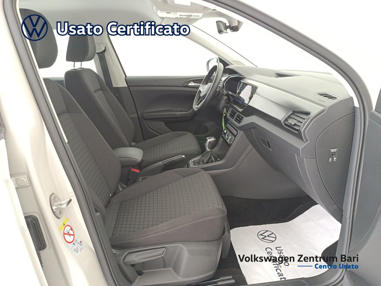 Volkswagen T-Cross 1.0 tsi style 110cv dsg