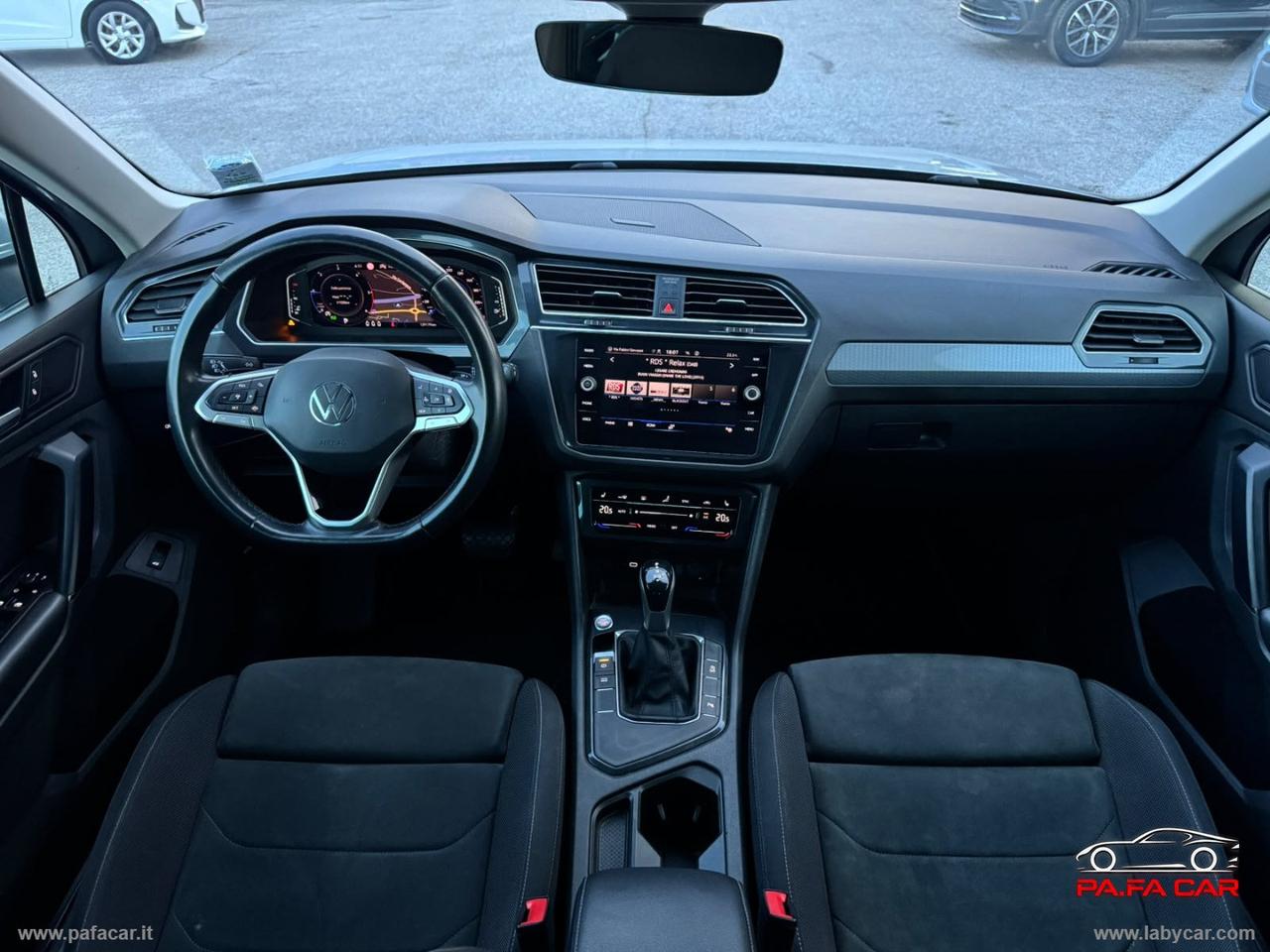 VOLKSWAGEN Tiguan 2.0 TDI 150CV SCR DSG Life