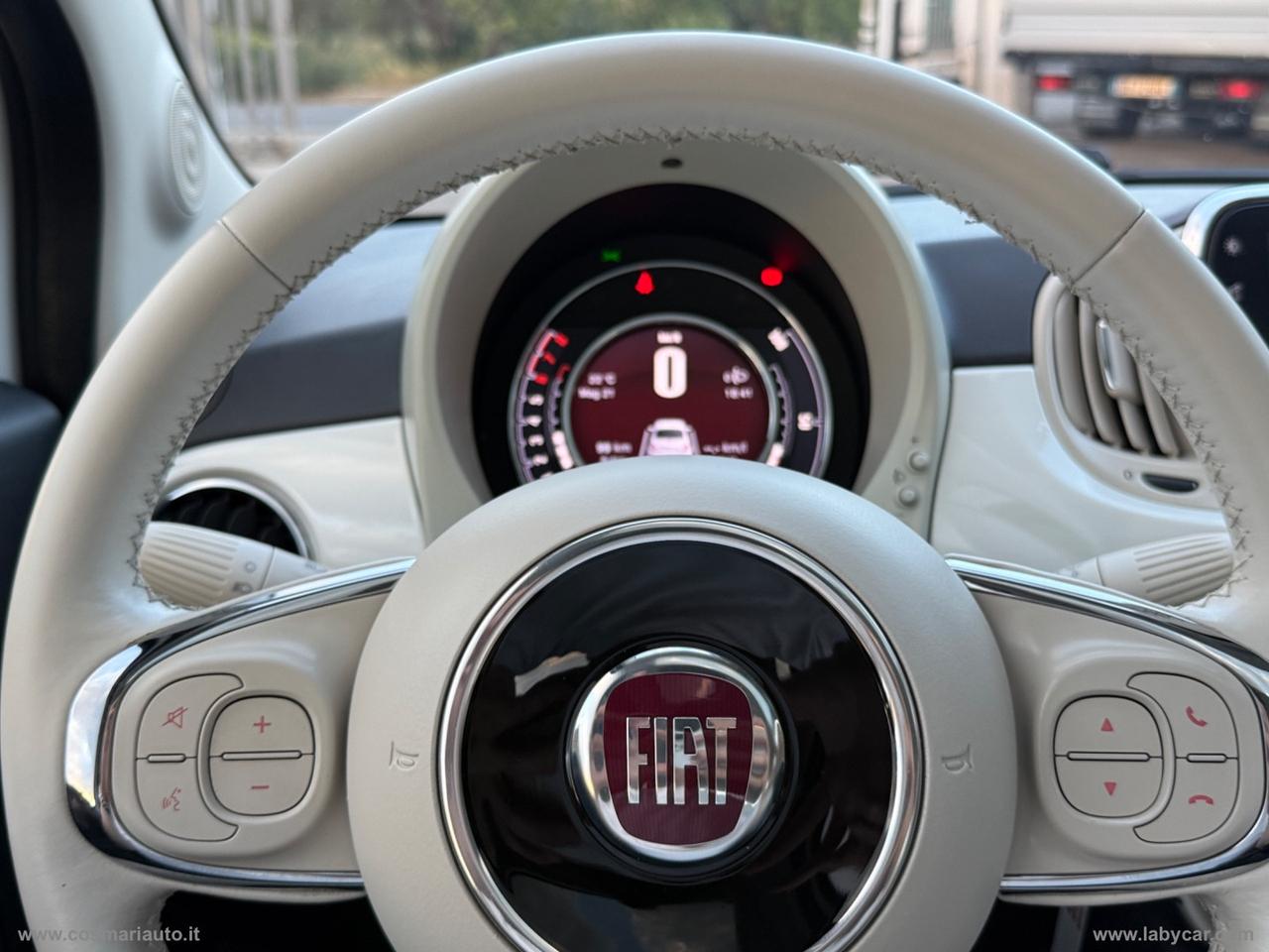 FIAT 500 1.2 Riva *TETTO