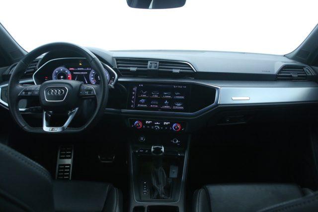 AUDI Q3 Sportback 35TDI S tronic S line edition Black line