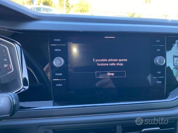 VOLKSWAGEN Taigo 1.0 TSI 110 CV R-Line