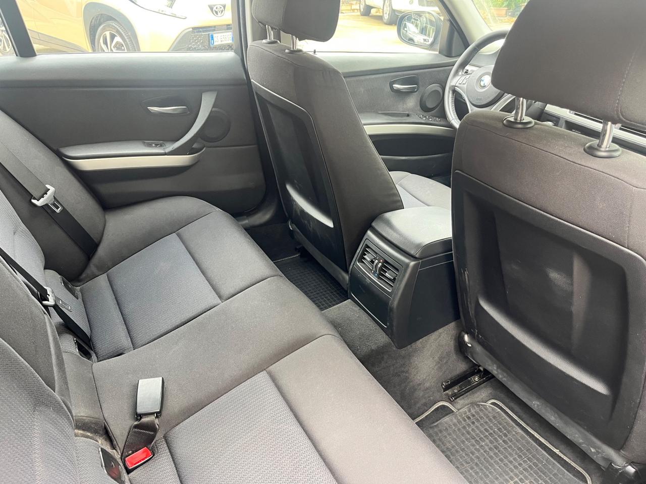 Bmw 320 320d cat Touring Eletta