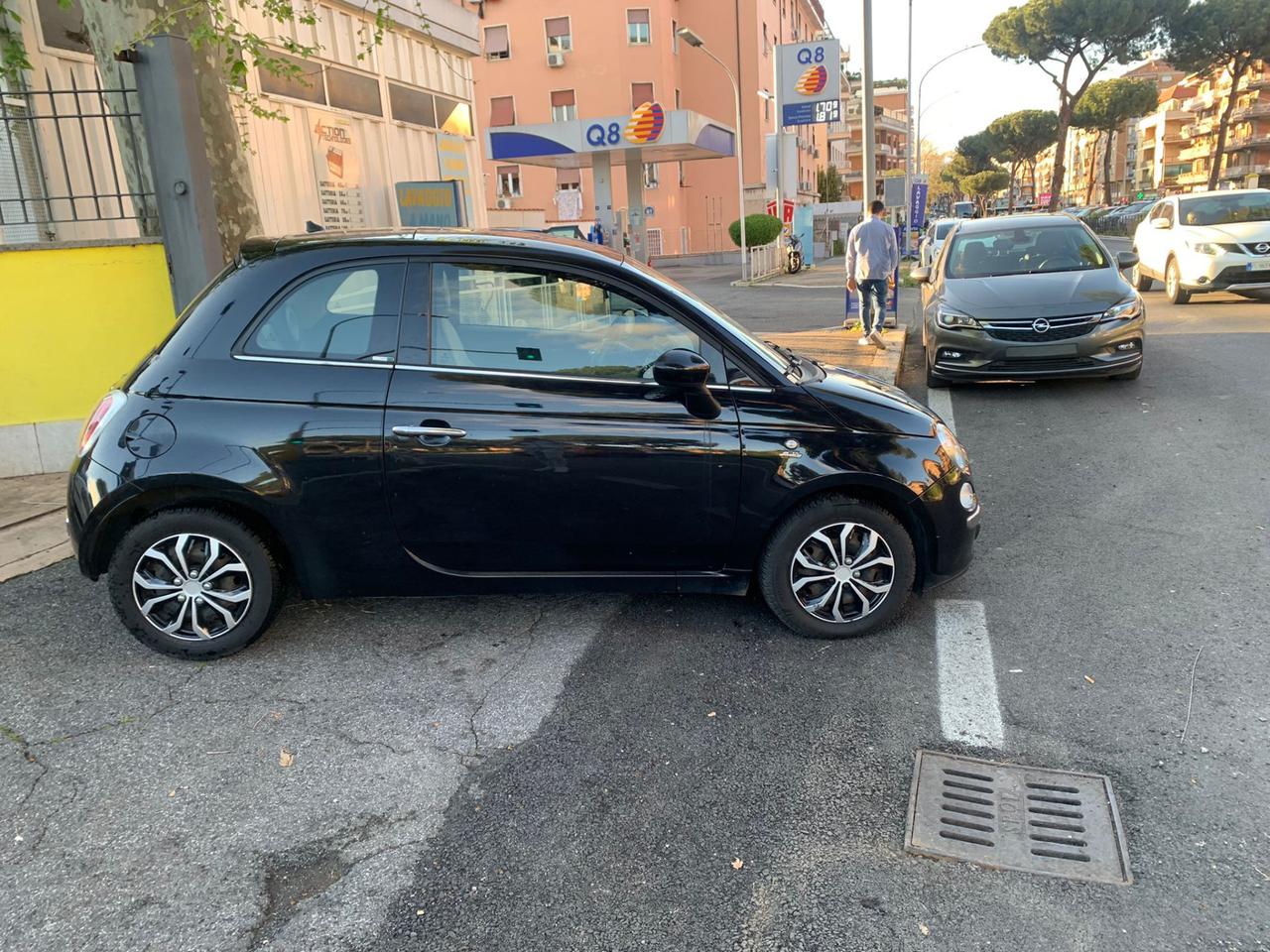 Fiat 500 0.9 TwinAir Turbo Lounge