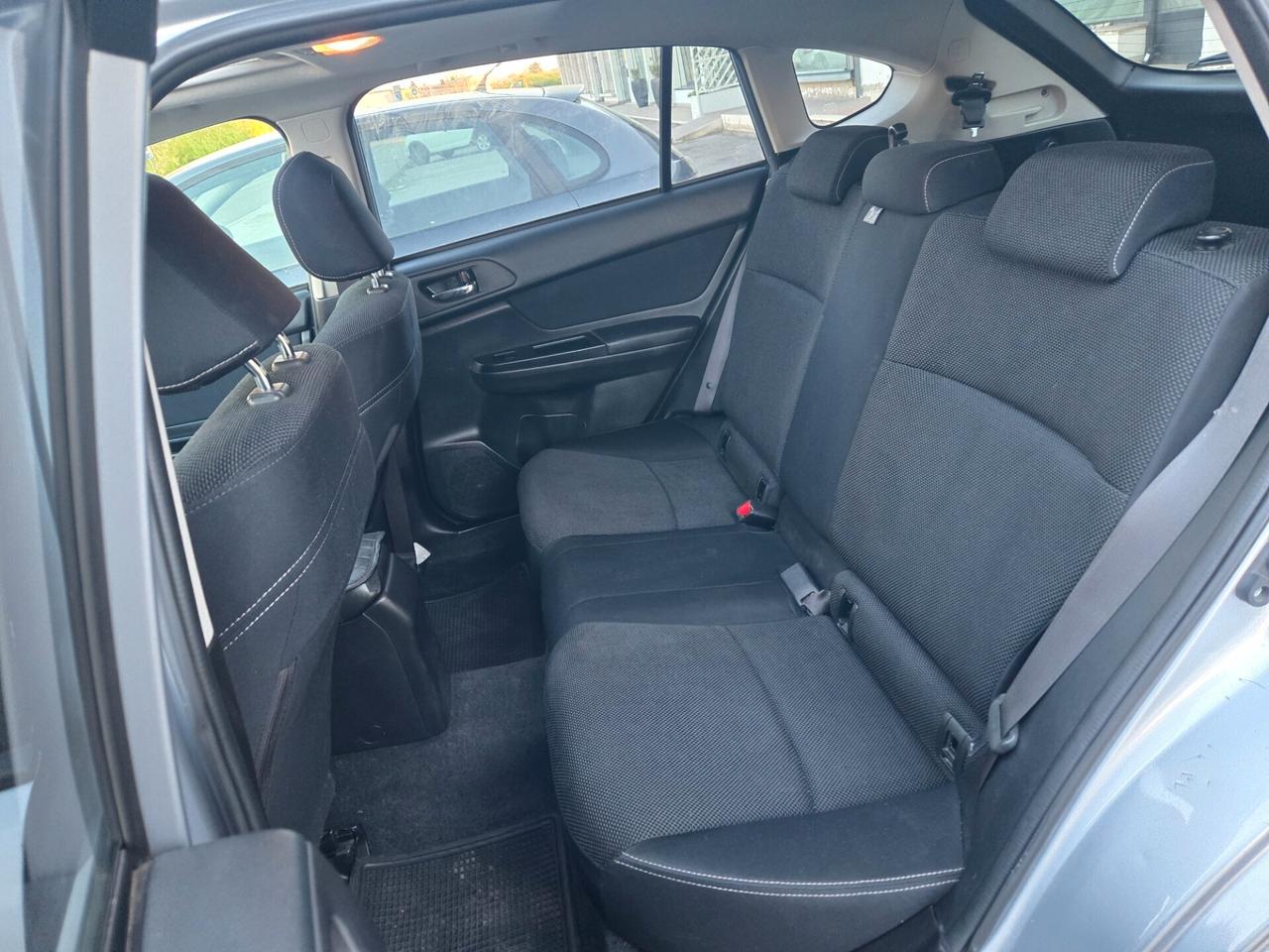 Subaru XV 2.0D Unlimited