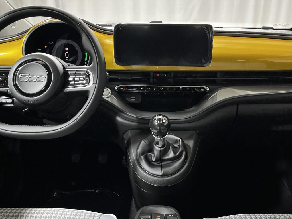 Fiat 500 500 1.0 hybrid Torino