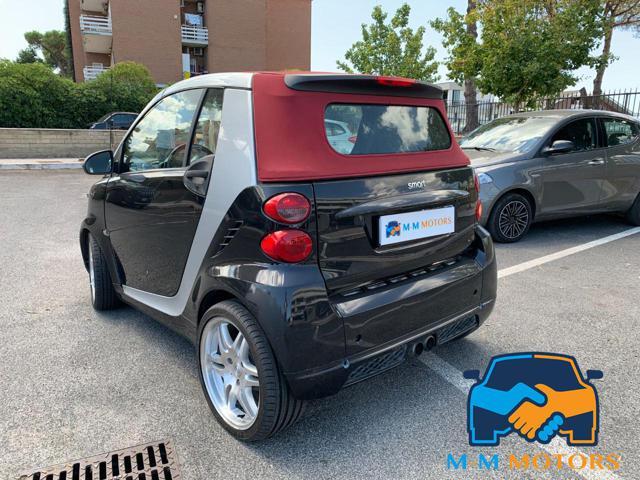 SMART ForTwo smart forTwo Fortwo II 2007 Cabrio 1.0 Pulse 71cv