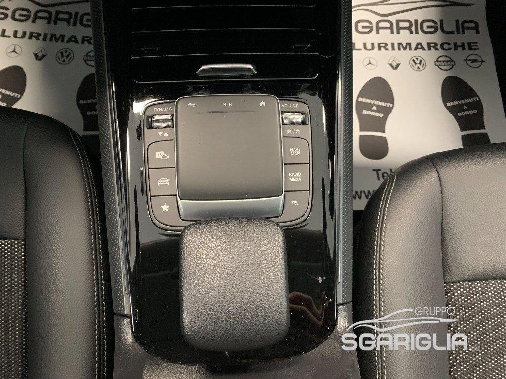 Mercedes GLA d Automatico Sport Plus