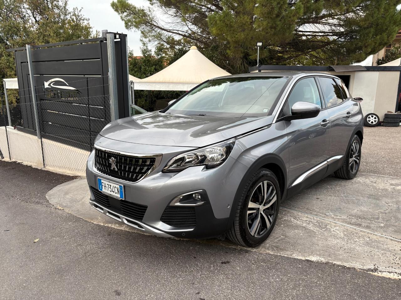 Peugeot 3008 Allure 1.6 BlueHDi (Molto Bella)