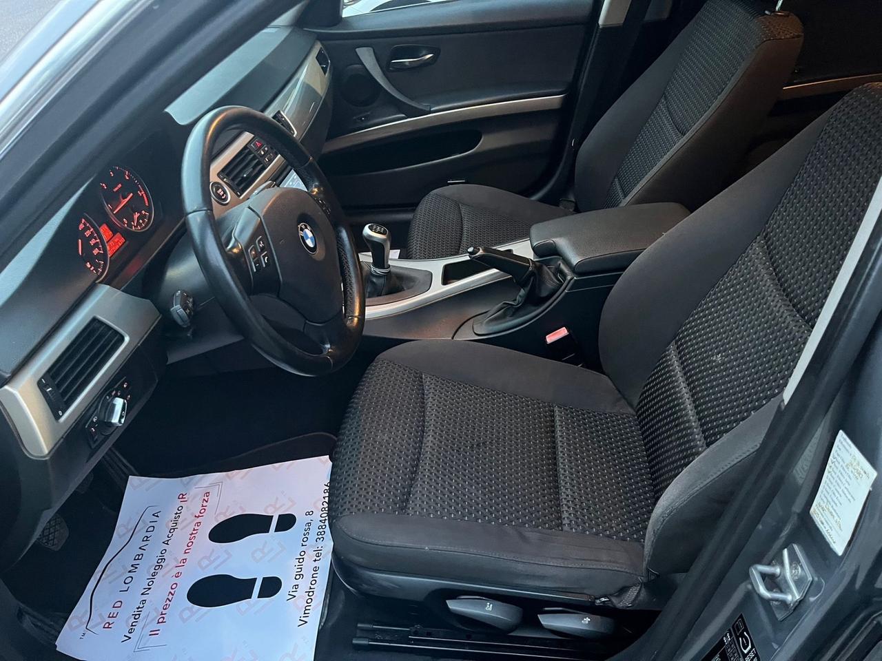 Bmw 320 320d cat Touring MSport X drive. Full 4x4
