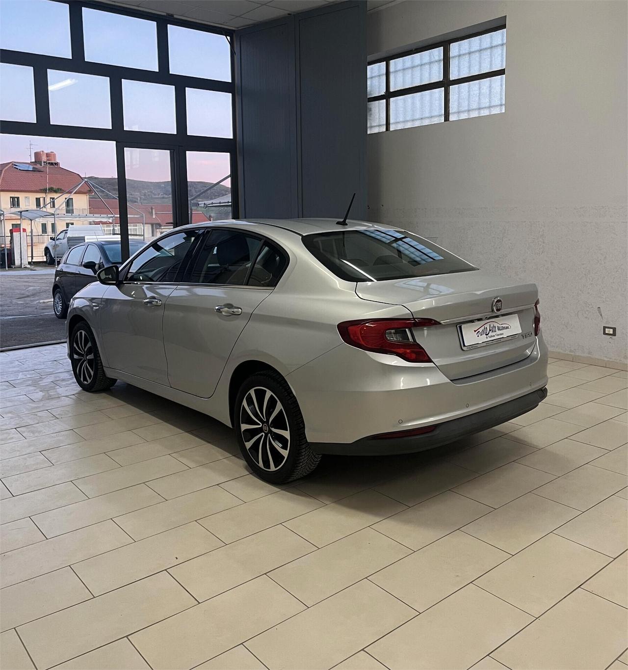 Fiat Tipo 1.6 Mjt 4 porte Opening Edition Plus