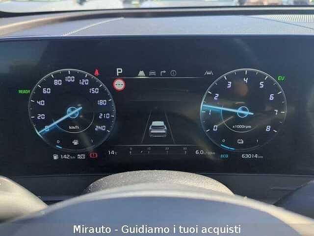 Kia Sportage 1.6 TGDI HEV GT-LINE 2WD AUTO