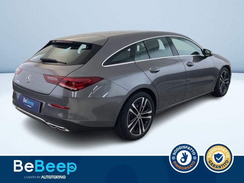 Mercedes-Benz CLA S.Brake 180 D PROGRESSIVE ADVANCED AUTO