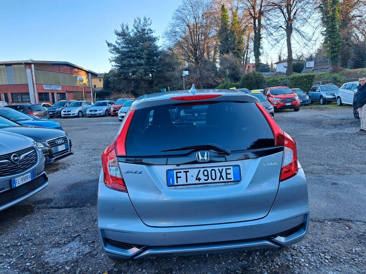 Honda Jazz 1.3 Elegance Navi ADAS-neopatentati