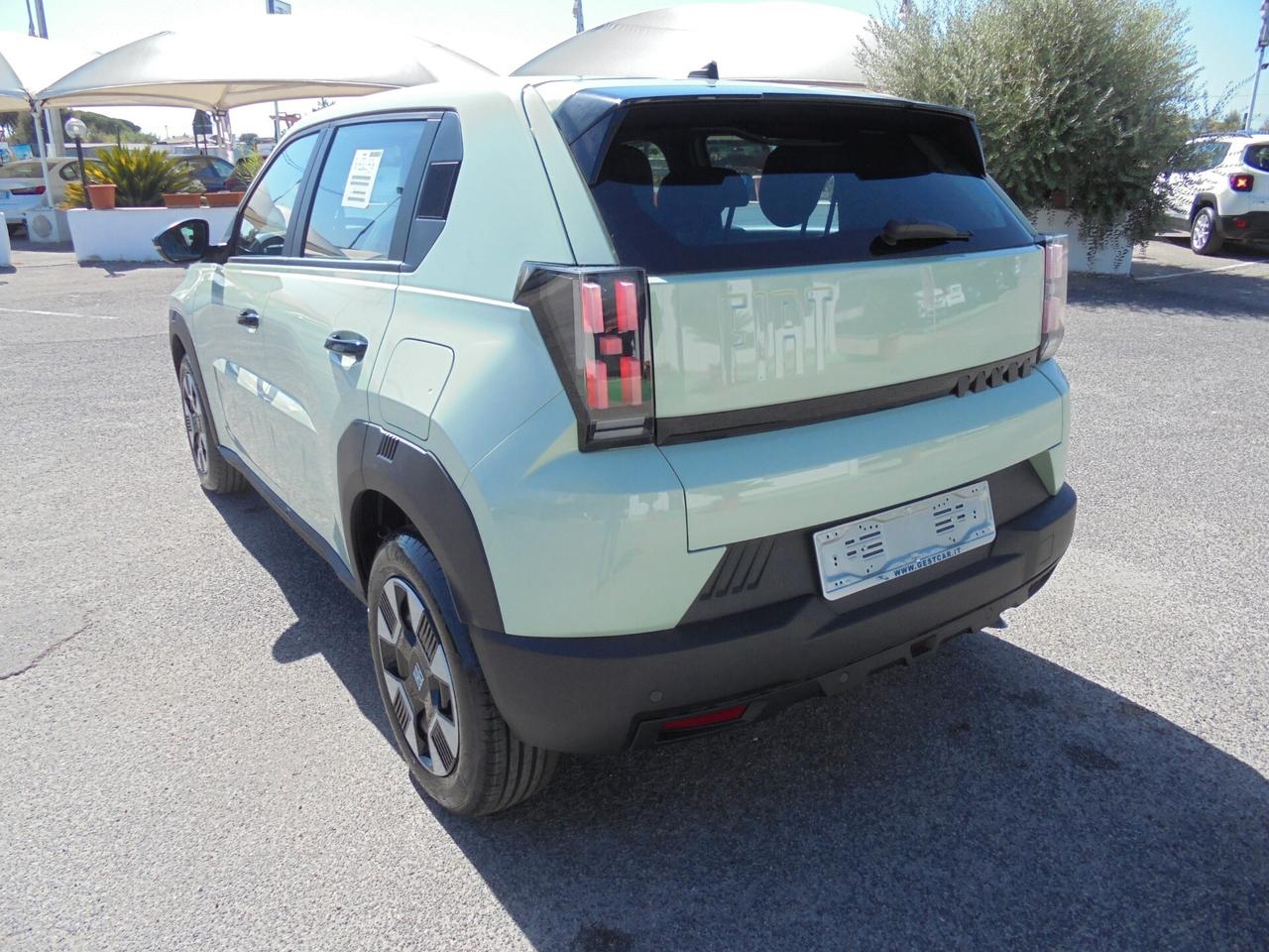 Fiat Grande Panda 1.2 100 CV S&S Icon PRONTA CONSEGNA - NO OBBLIGHI FINANZIARI