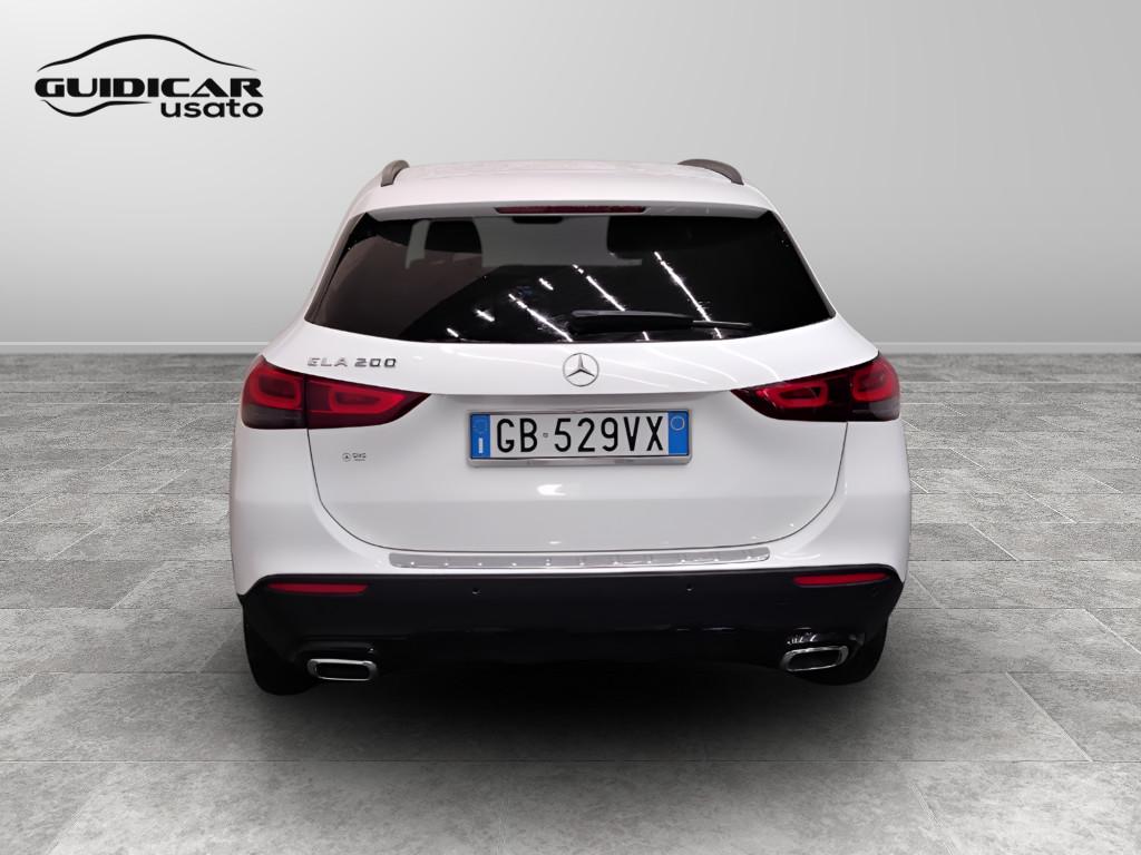 Mercedes-Benz GLA-H247 2020 - GLA 200 Sport auto