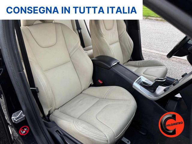 VOLVO V60 D2 GEATRONIC EDITION-NAVI-PELLE-CERCHI 17-SENSORI-