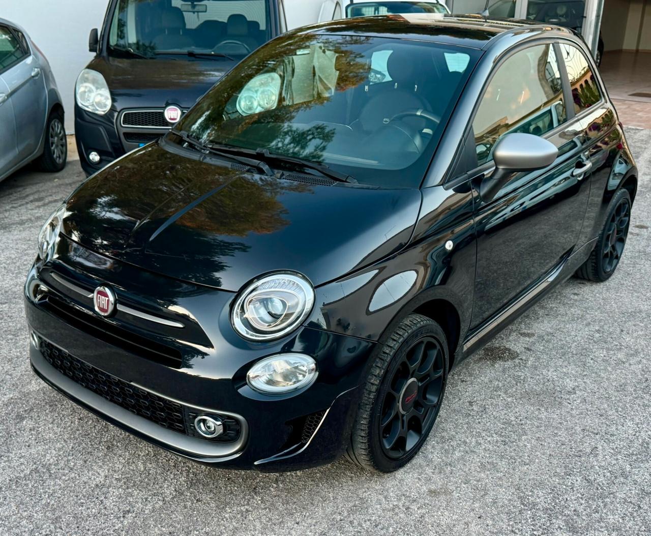 Fiat 500S 500 S 1.2 69CV - 2018