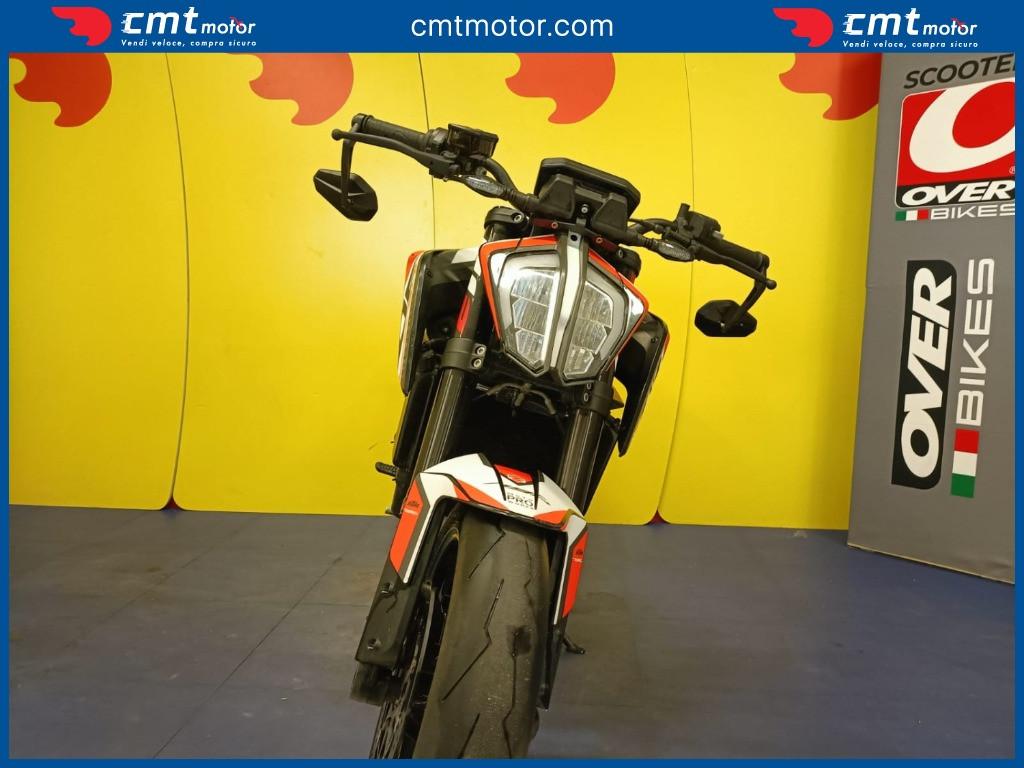 KTM 790 Duke - 2019