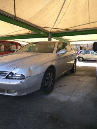 Alfa Romeo 166 2.4 JTD Distinctive
