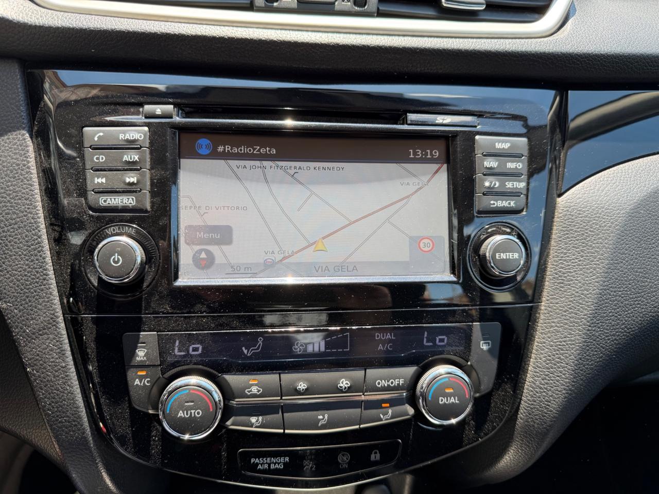 Nissan Qashqai 1.6 dCi 4WD Tekna 2017