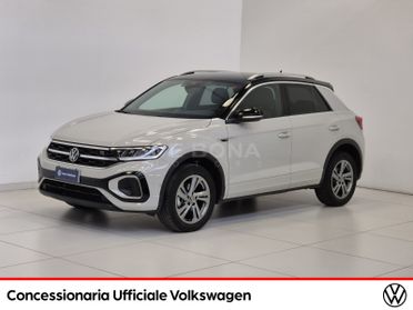 Volkswagen T-Roc 1.0 tsi r-line 110cv