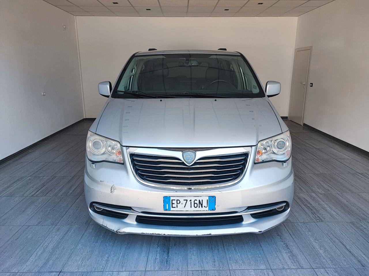 Lancia Voyager 2.8 Turbodiesel Platinum