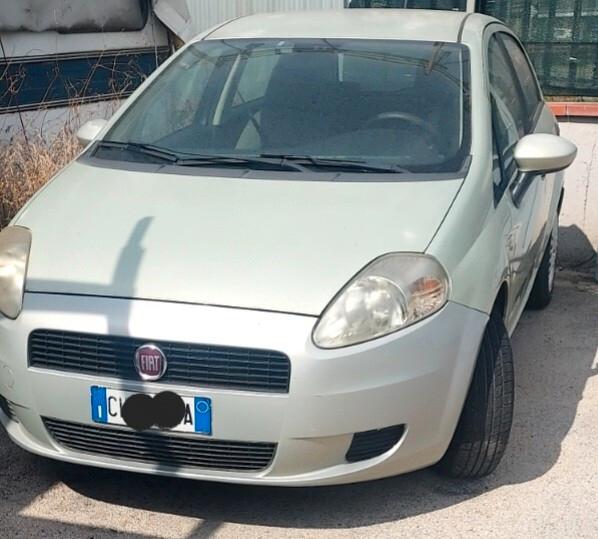 Fiat Grande Punto Grande Punto 1.2 5 porte Dynamic