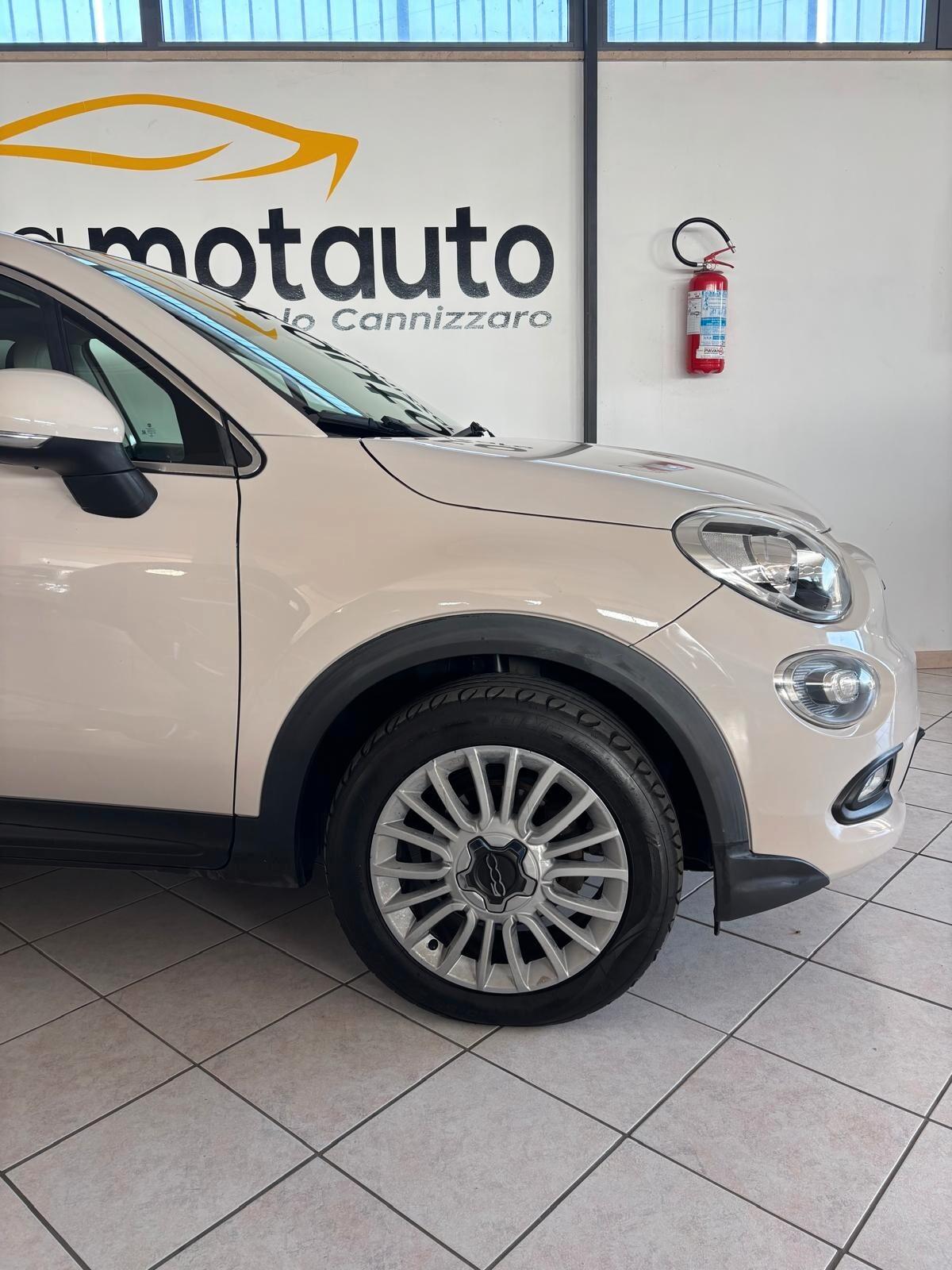 Fiat 500X 1.6 MultiJet 120 CV Cross Plus