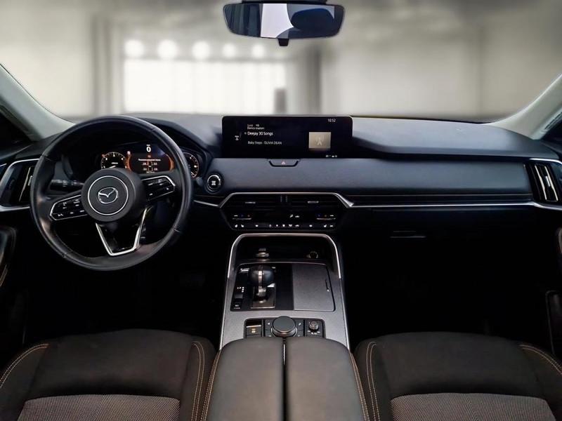 MAZDA CX-60 3.3L E-SKYACTIV MHEV EXCLUSIVE-LINE AUTO SUV