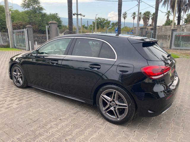 MERCEDES-BENZ A 220 d Automatic Premium