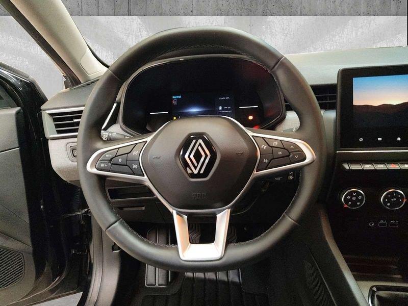 Renault Clio 1.0 tce Evolution Gpl 100cv