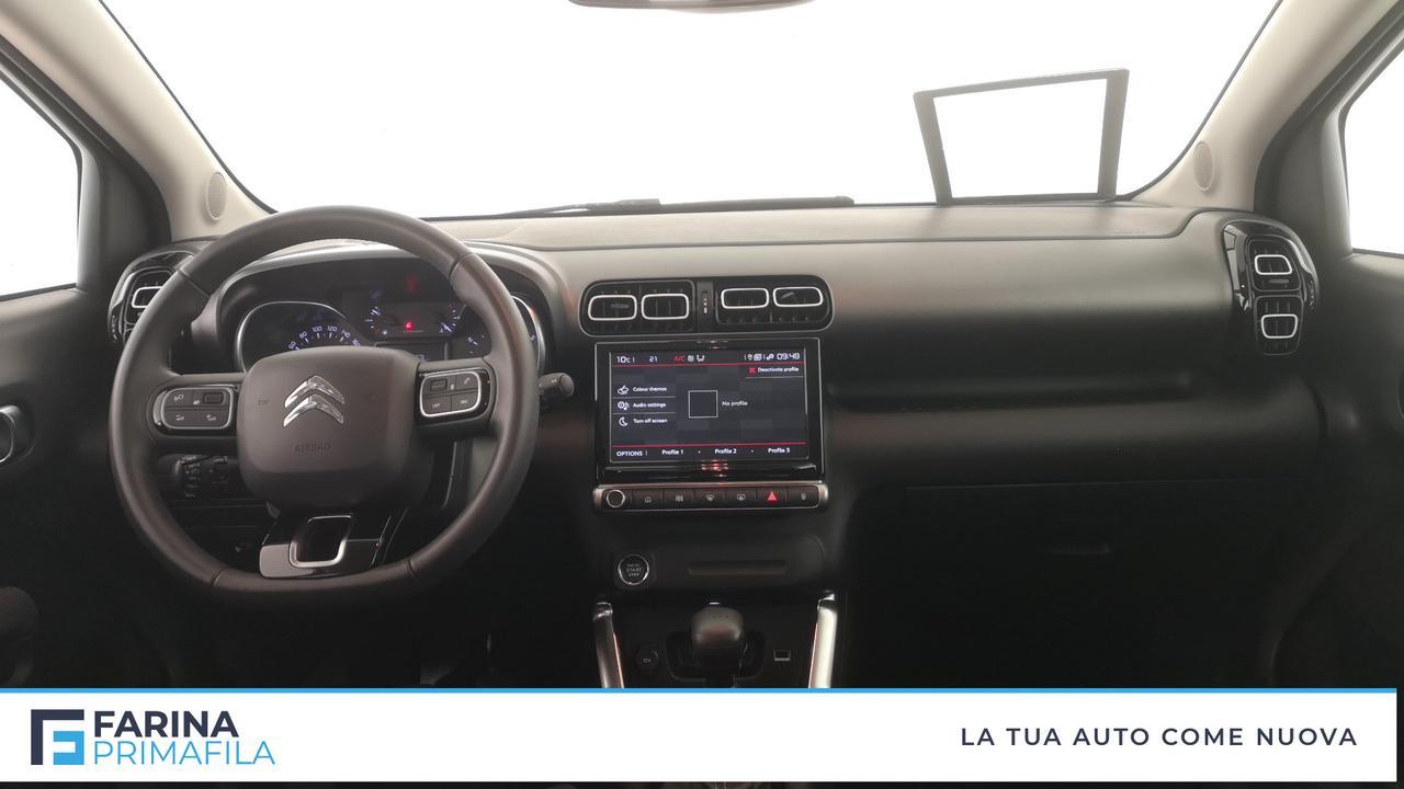 CITROEN C3 Aircross I 2021 - C3 Aircross 1.2 puretech Max s&s 110cv