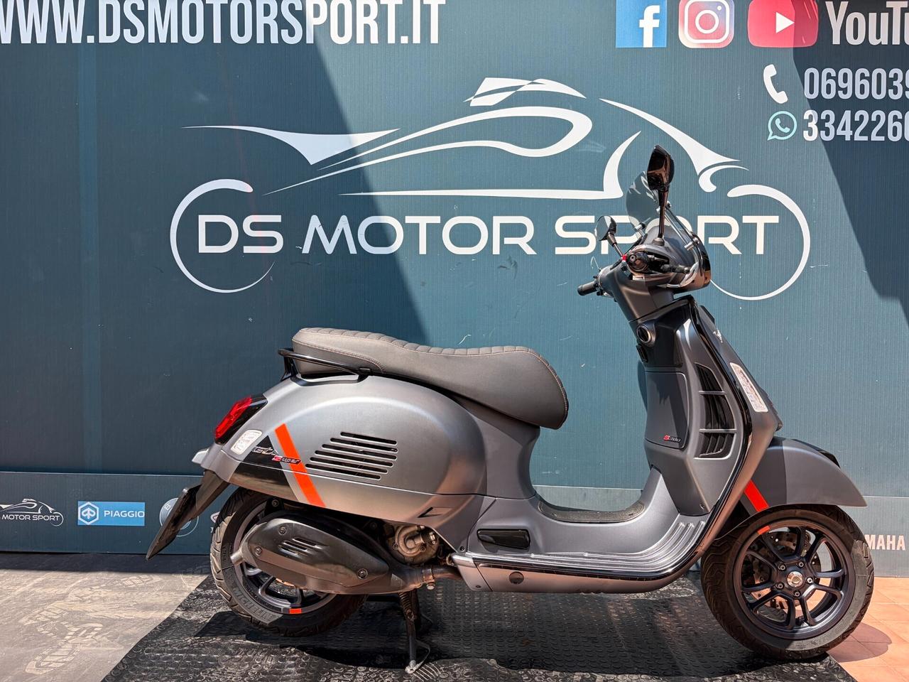 Piaggio Vespa 300 GTS hpe ABS SPORT garanzia permute finanziamento