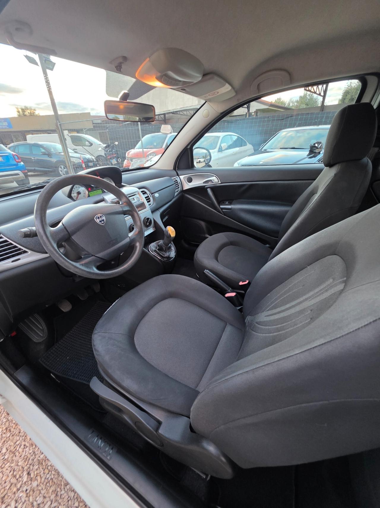 Lancia Ypsilon 1.3 MJT 16V 95 CV 5 porte S&S Platinum