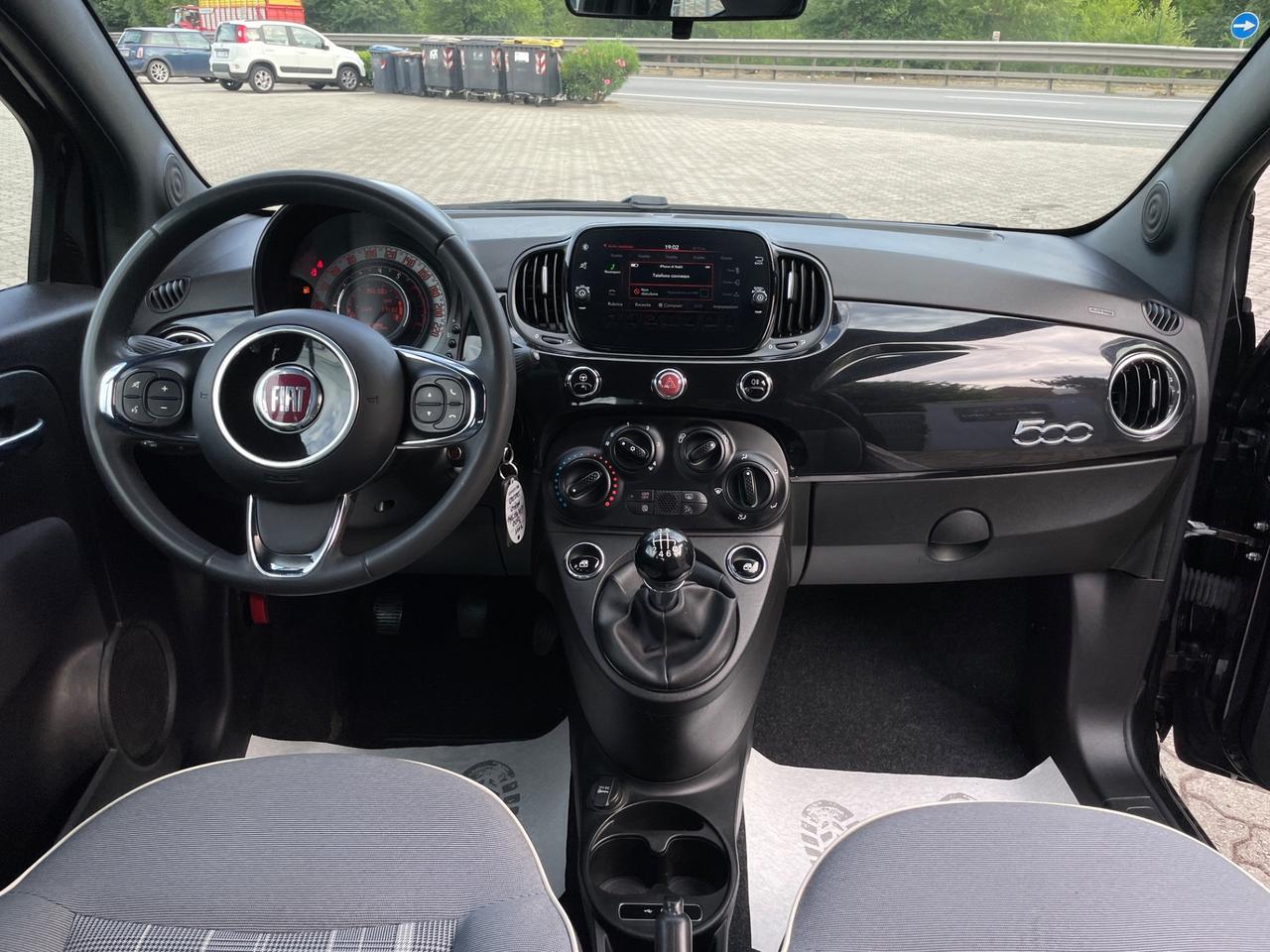 Fiat 500 1.0 Hybrid Lounge