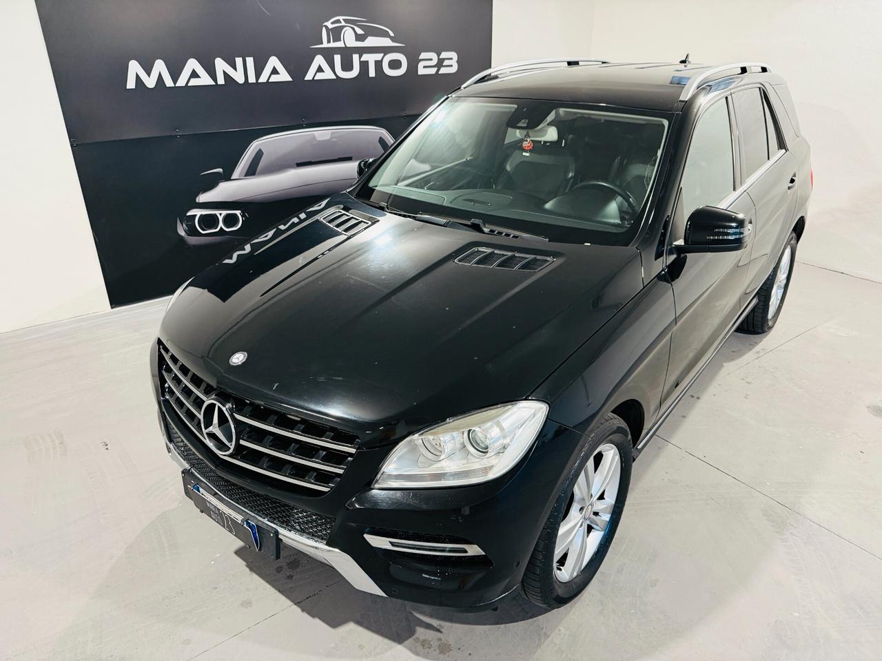 MERCEDES ML 250 CDI *210 CV*FULL FULL*