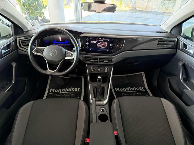 VOLKSWAGEN Taigo 1.0 TSI 110 CV DSG Life