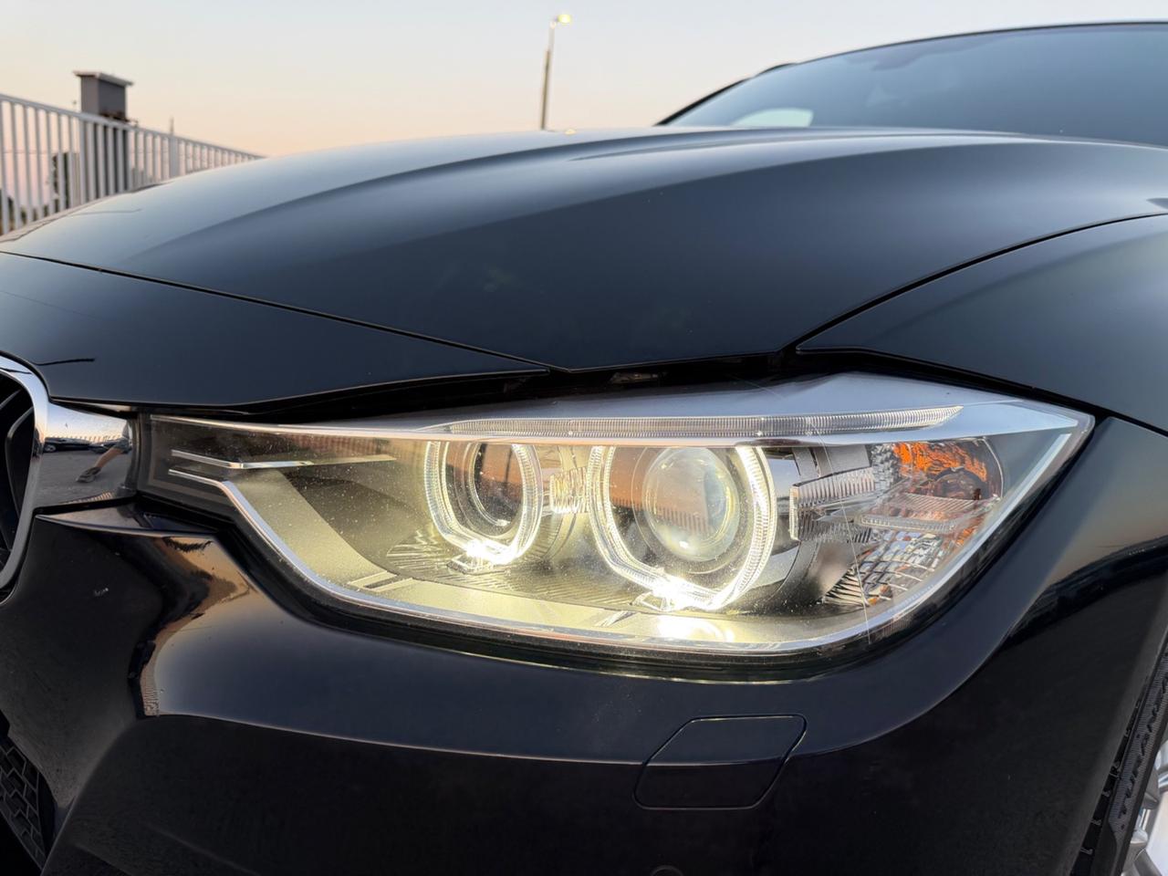 BMW 320D XDRIVE TOURING MSPORT F1 184 STRAFULL