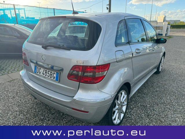 MERCEDES-BENZ B 200 CDI Chrome