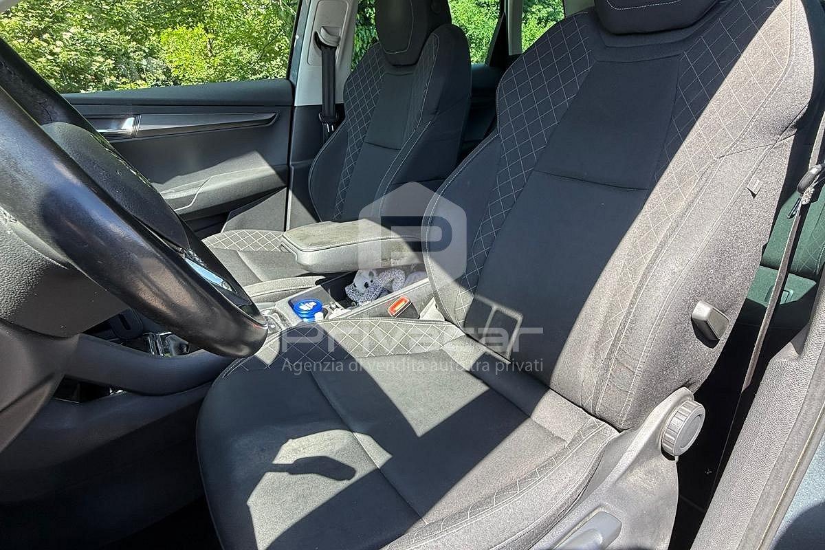 SKODA Karoq 1.6 TDI SCR Executive
