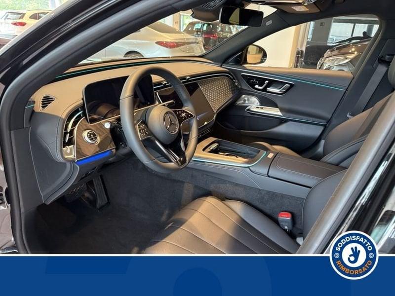 Mercedes-Benz Classe E 220d 4Matic All Terrain Station Wagon Premium