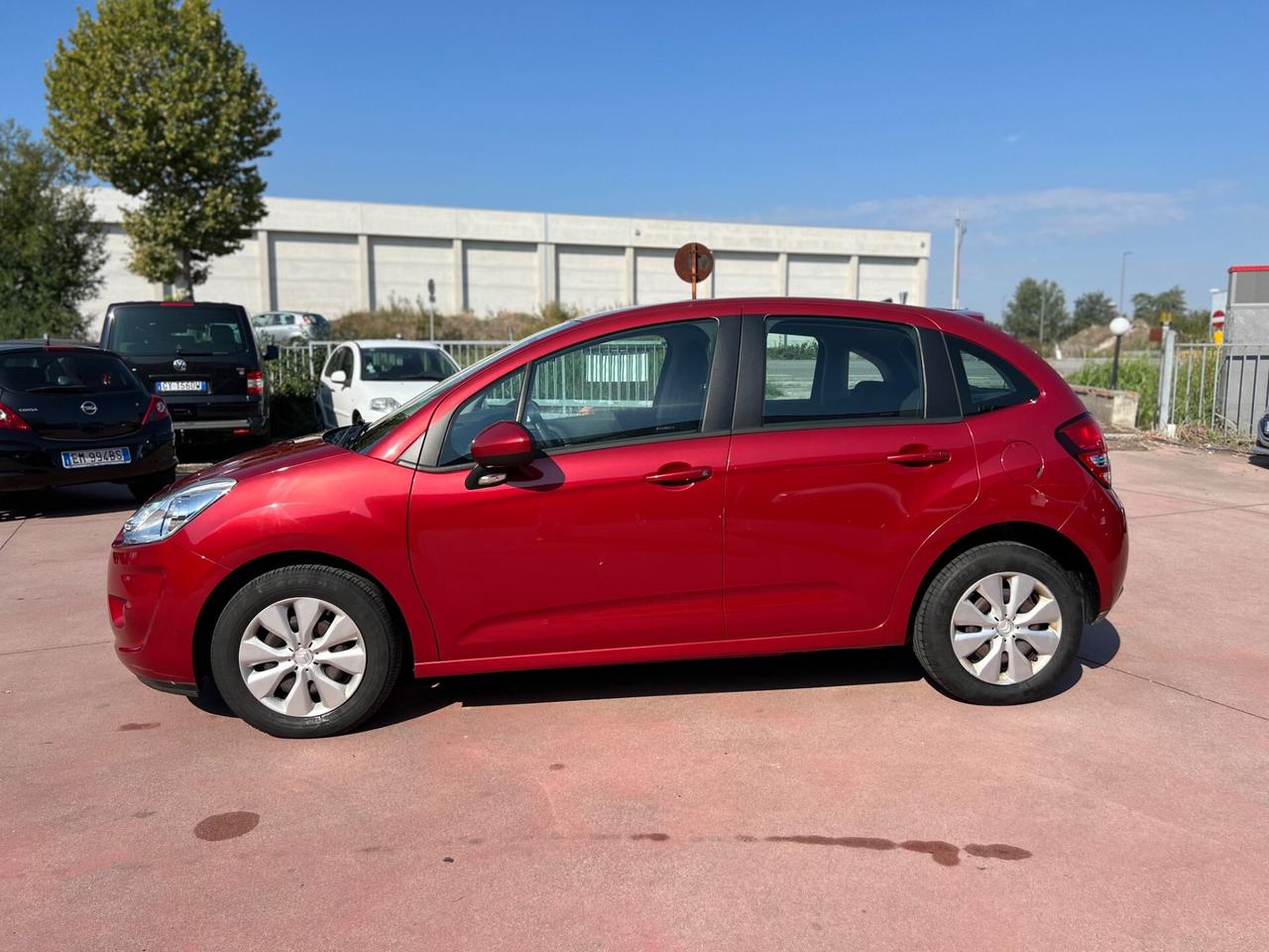 Citroen C3 1.1 Business